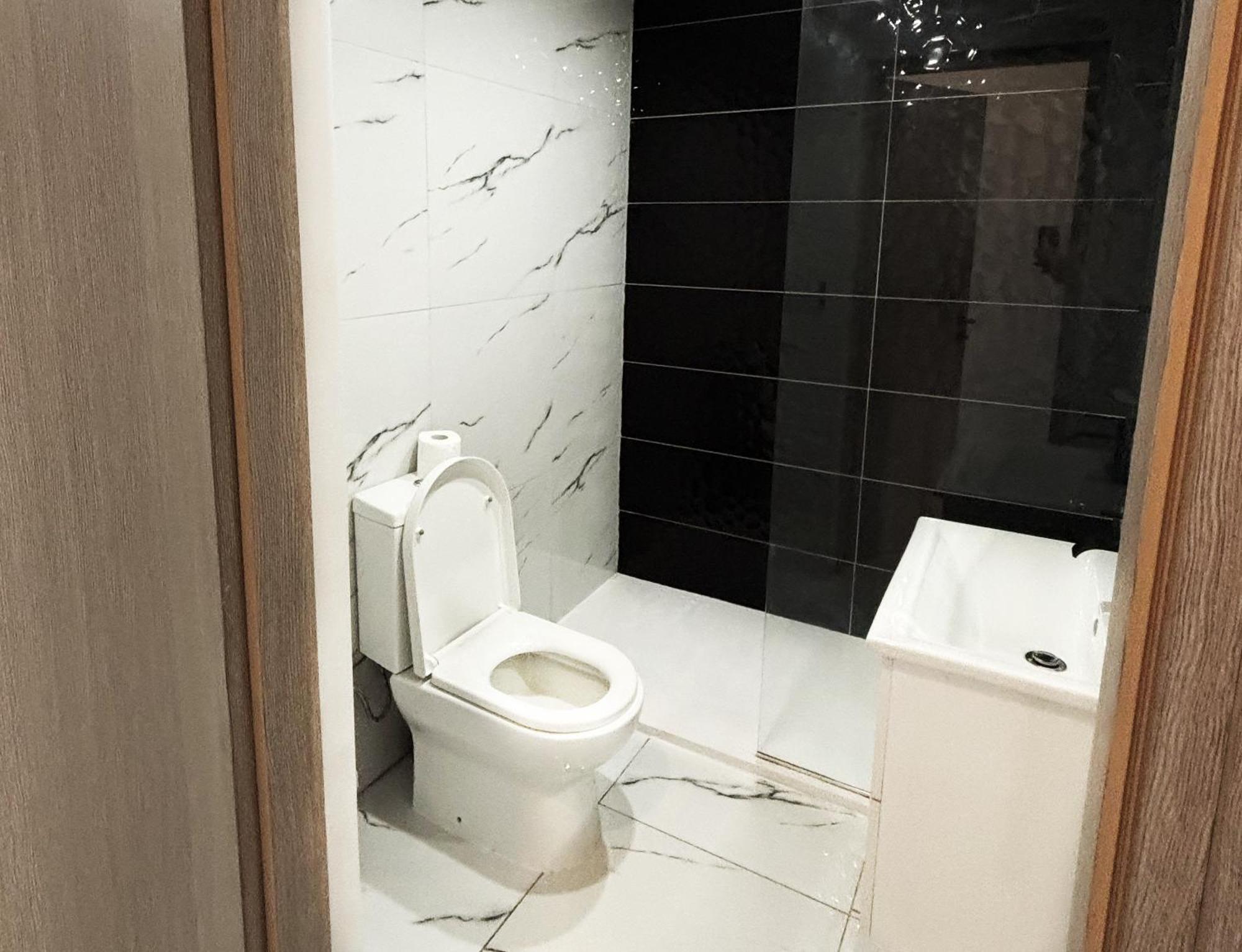 Sant Central Deluxe Apartments Agia Napa Exterior foto